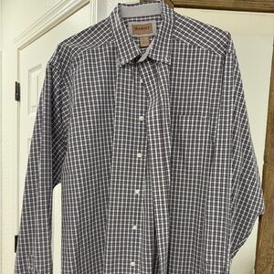 Men’s Ariat button up long sleeve